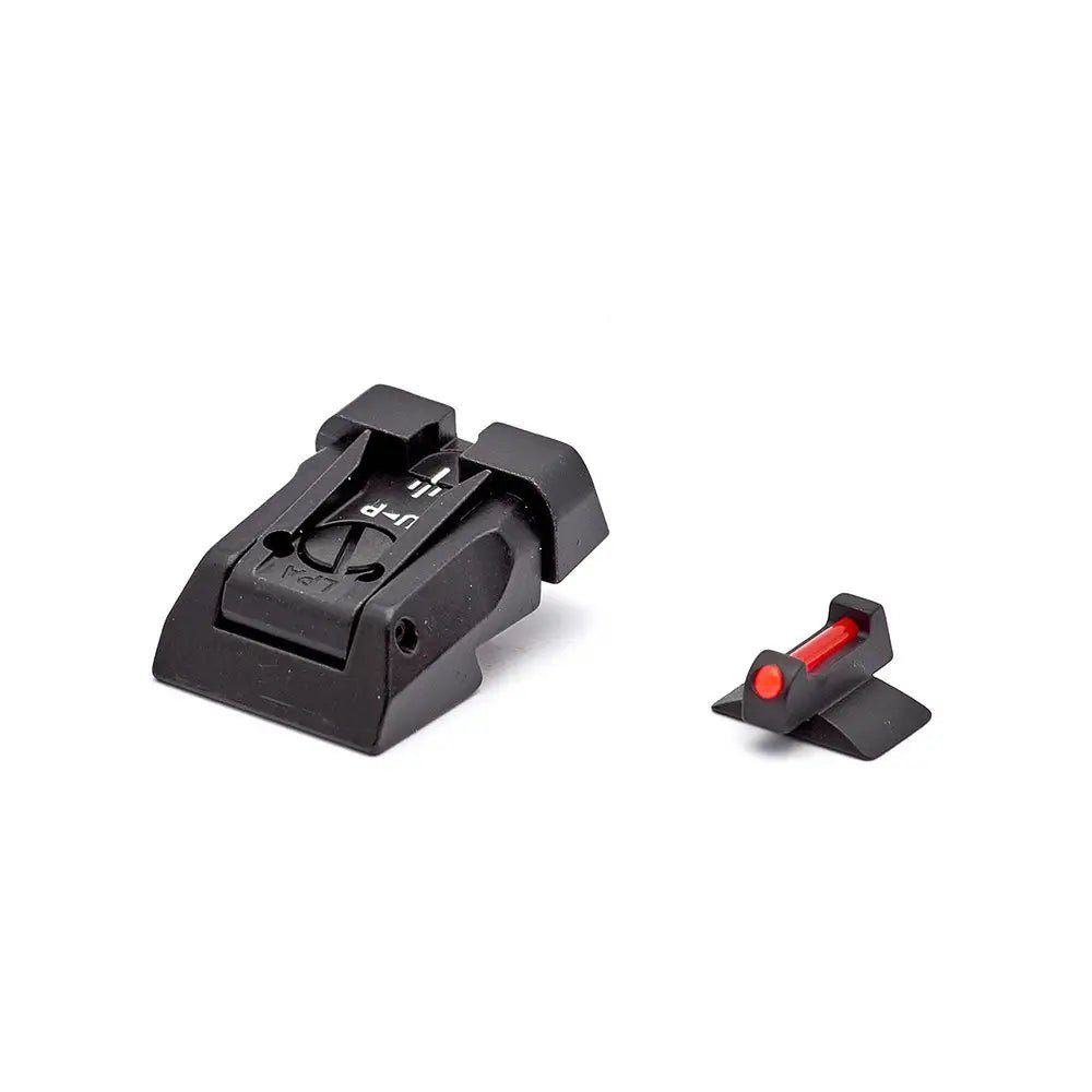 LPA SPS10XE6F Justerbart Sikte Sett for COLT XSE og Novak - LPA Ghilardi