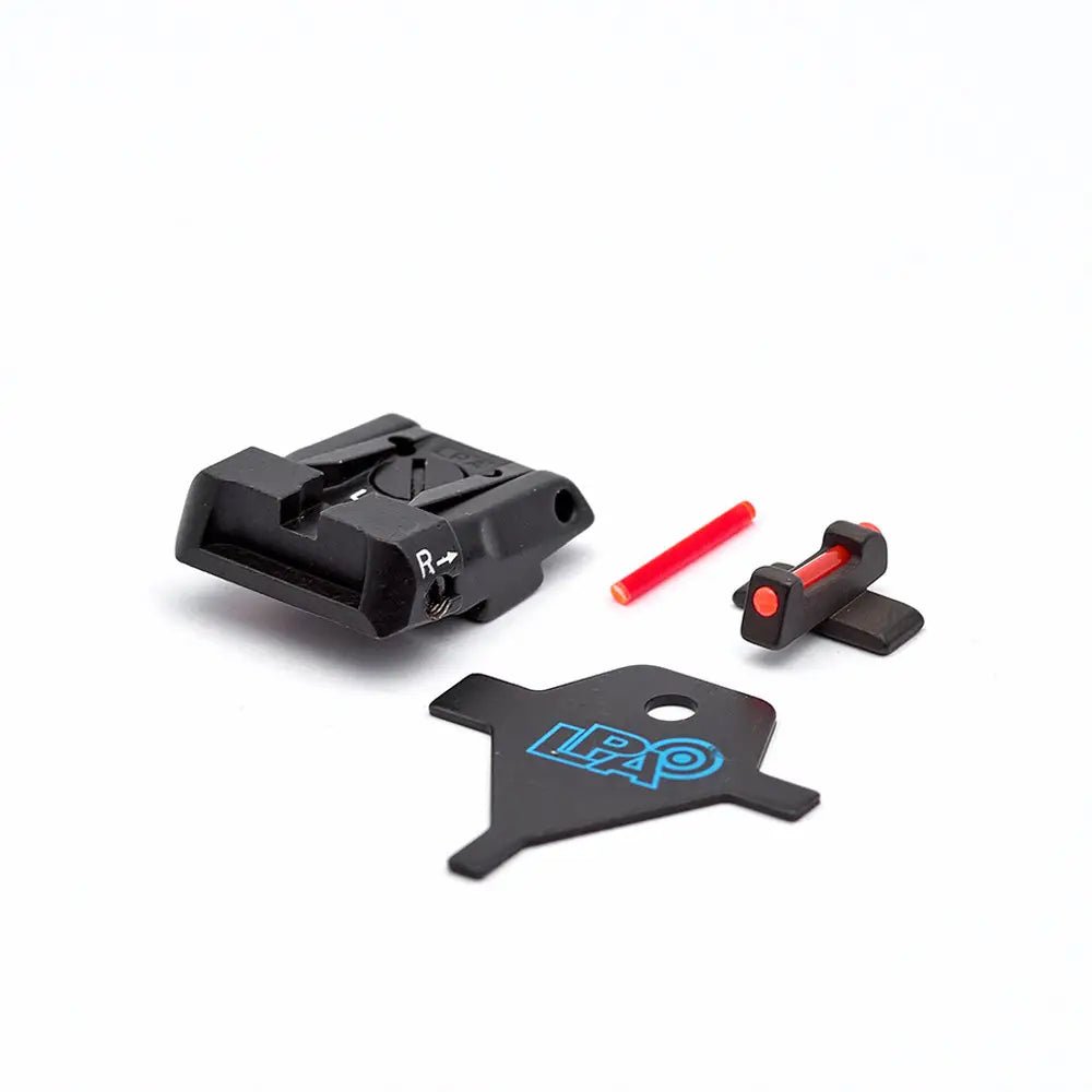 LPA SPS20SS6F Sikte Sett for Sig Sauer P220, P225, P226, P228, P229, P320 - LPA