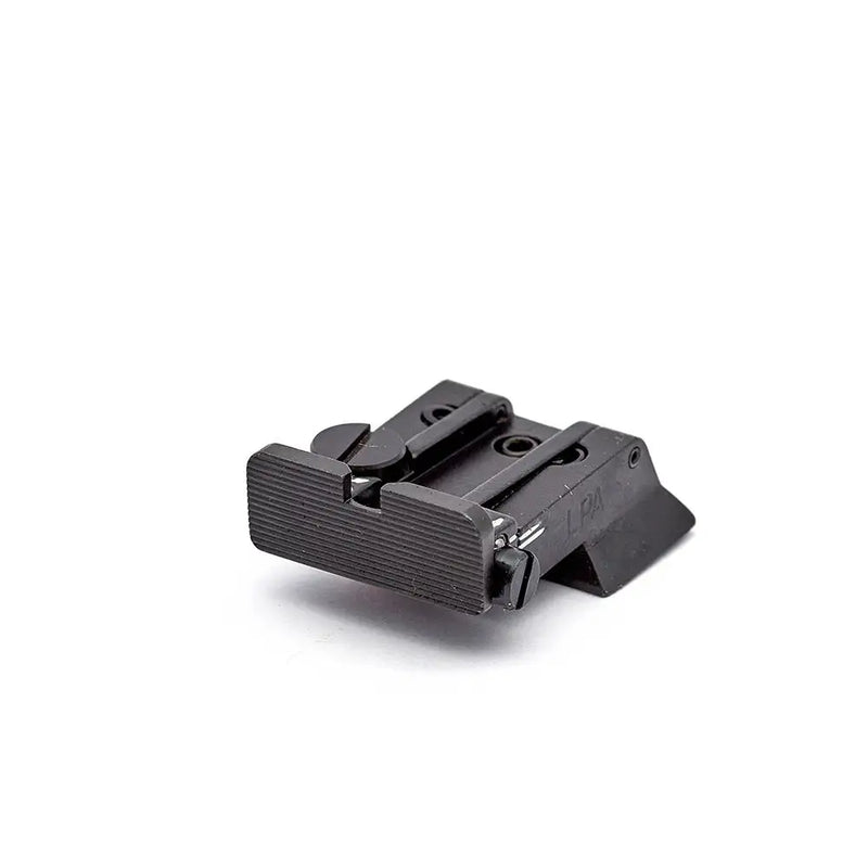 LPA TPU31SP07 Adjustable Rear Sight for Springfield (Novak Cut)