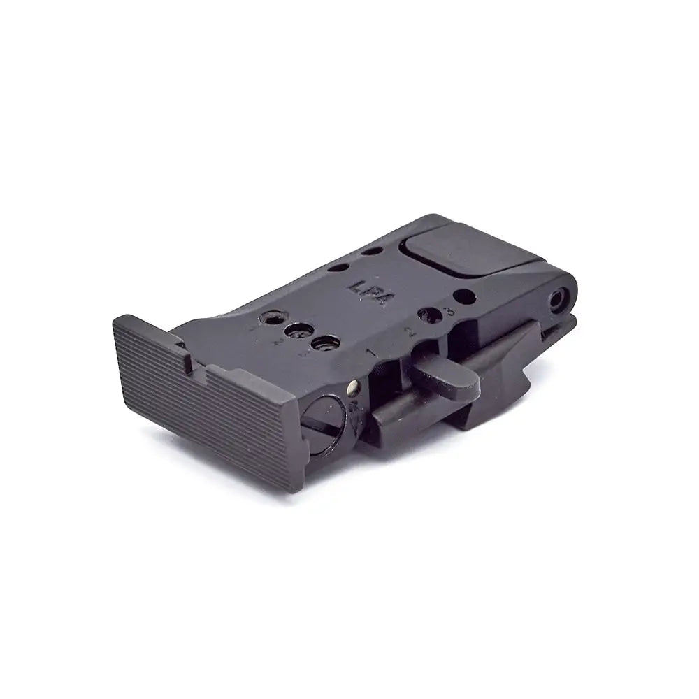 LPA TRT3P5407 Justerbart Baksikte for "BOMAR" type 1911/2011