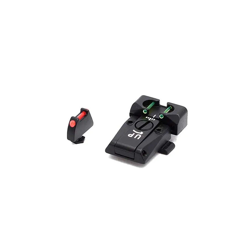 LPA TTF36GL Sight Set for GLOCK with Fiber Optic