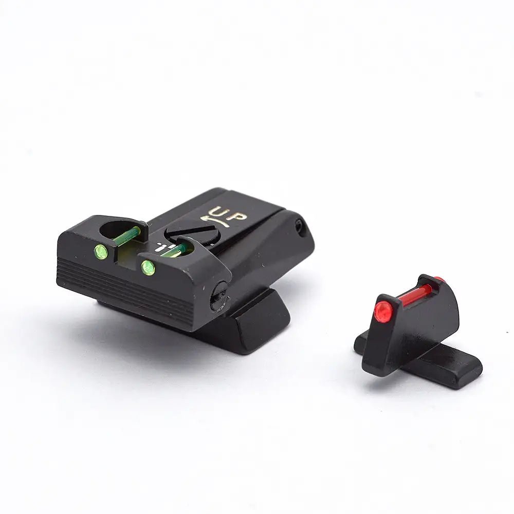 LPA TTF49HK Baksikte for H&K USP 40 S&W, USP 45, HKP8, 9MM - LPA Ghilardi