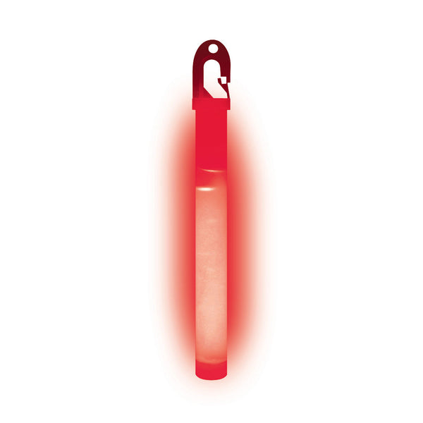 Lumica - Safety Lightstick 6" RED 12hrs (15 cm)