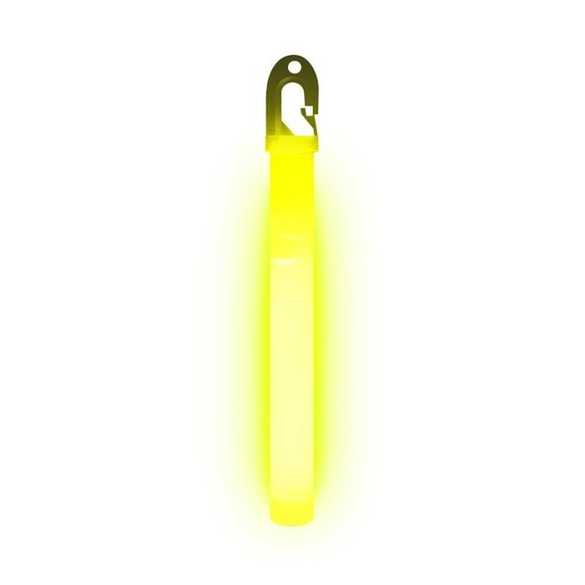 Lumica - Safety Lightstick 6" YELLOW 12hrs (15 cm)