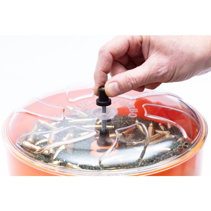 Lyman Turbo 1500 Pro Tumbler 220V - Lyman