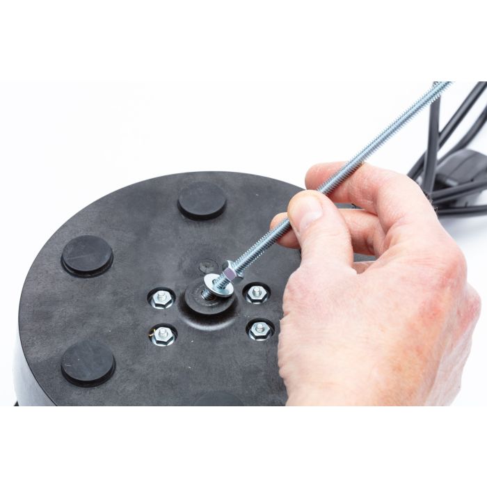 Lyman Turbo 1500 Pro Tumbler 220V - Lyman