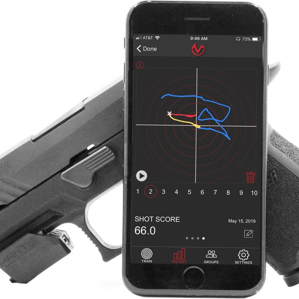 Mantis X2 - Shooting Performance System
