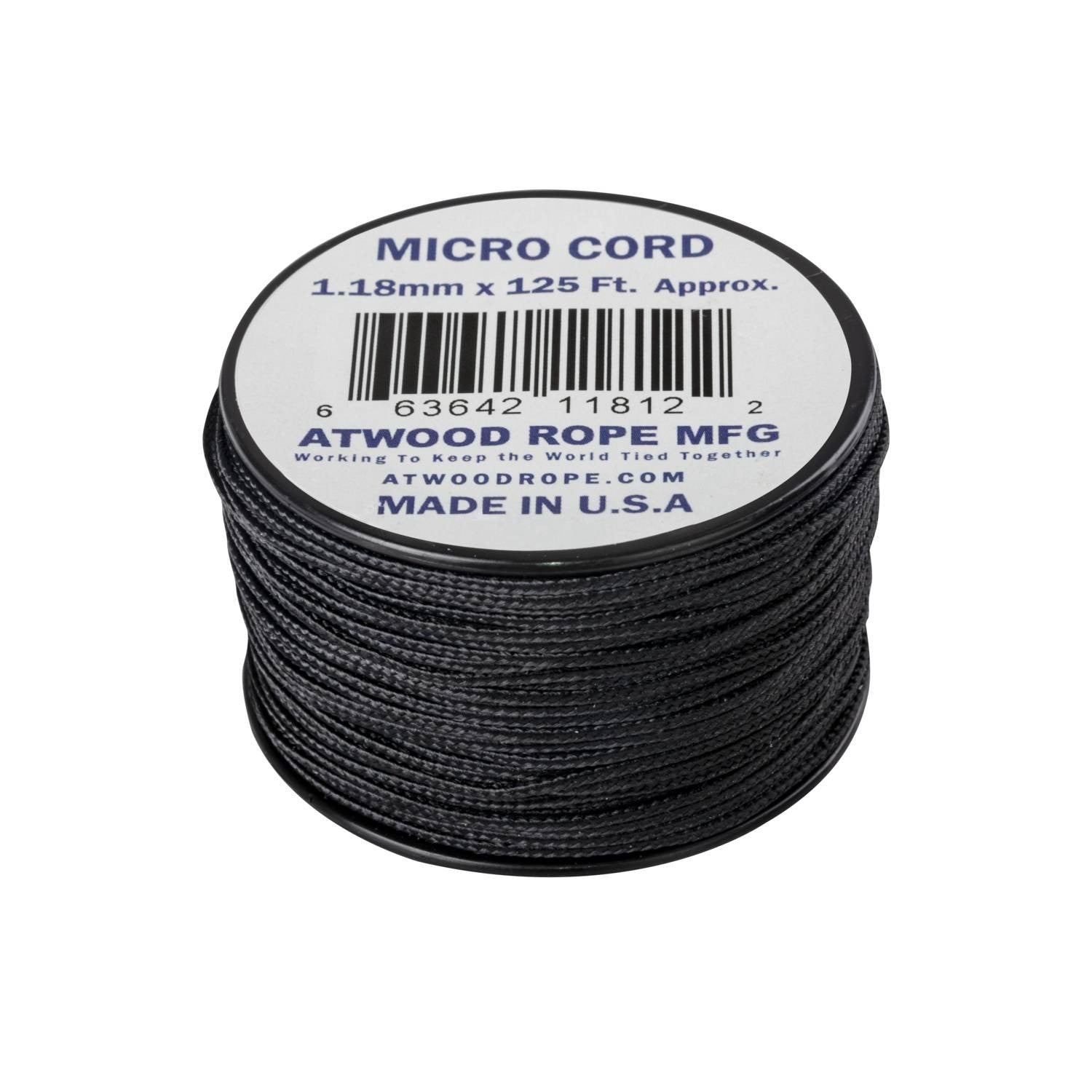 Micro Cord, 38 meter - Atwood Rope