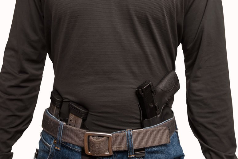 Mini WING™ IWB Holster - Blackpoint Tactical