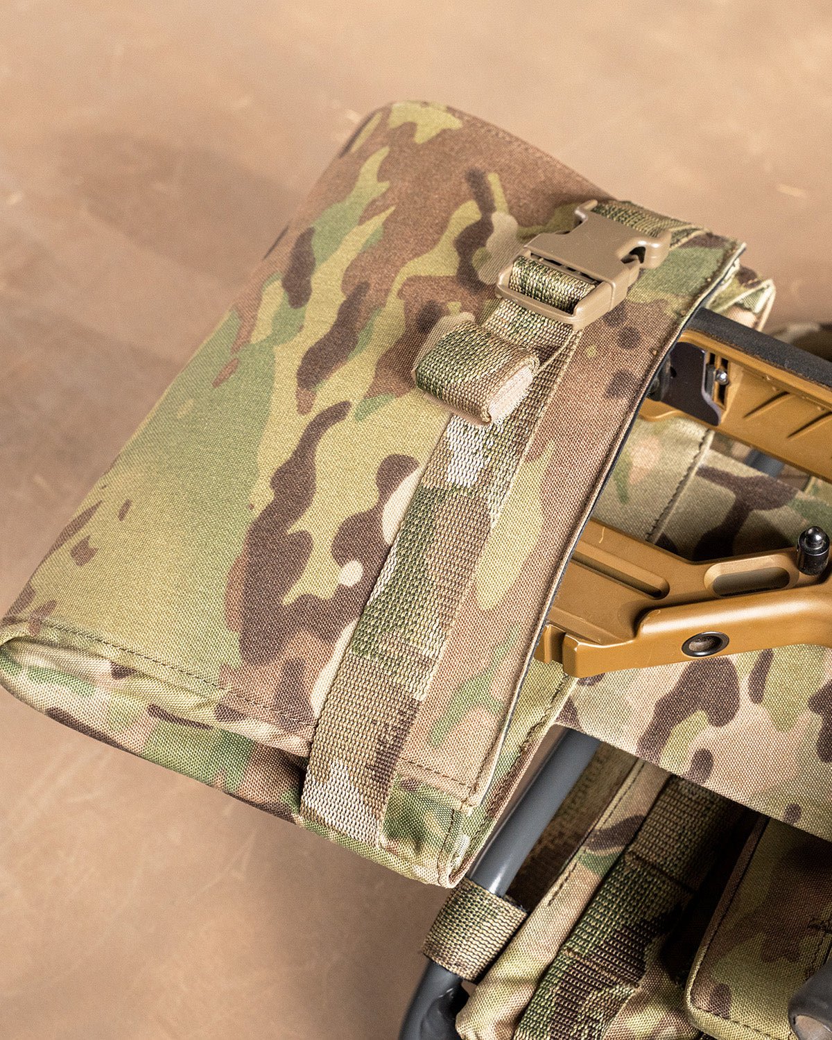 Mission ARC - Adjustable Rifle Carrier - Eberlestock