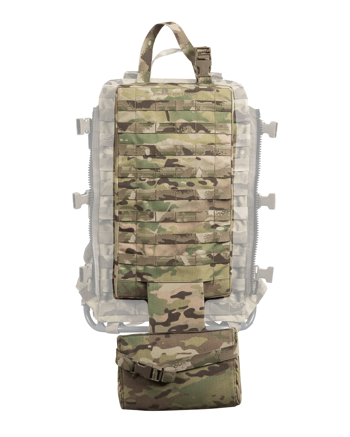 Mission ARC - Adjustable Rifle Carrier - Eberlestock