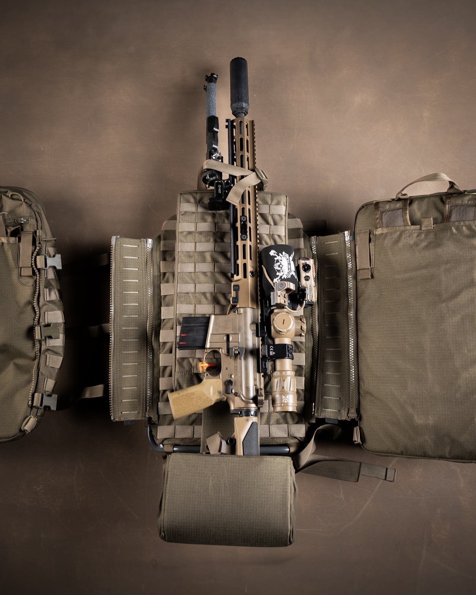 Mission Medic Pack - Eberlestock