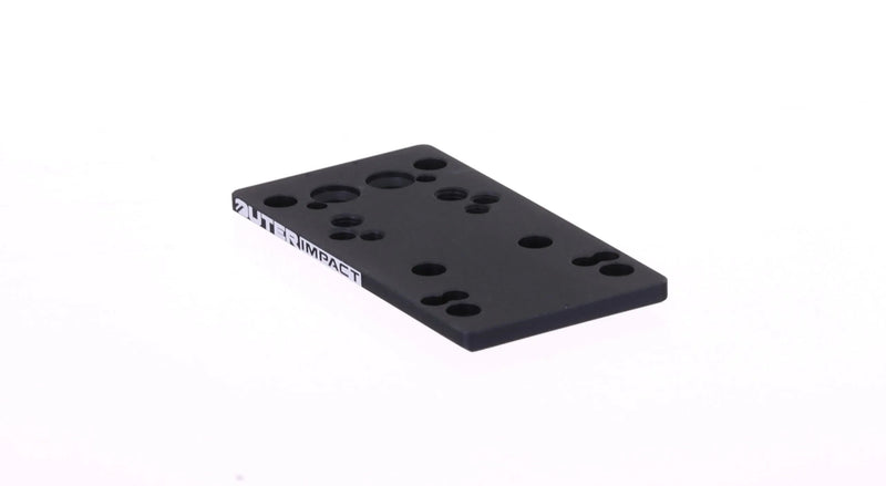 Mossberg MC1sc Pistol - Modular Red Dot Adapter - OuterImpact