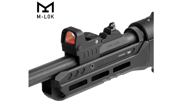 UTG PRO Super Slim M-Lok Forend for Ruger PC Carbine™