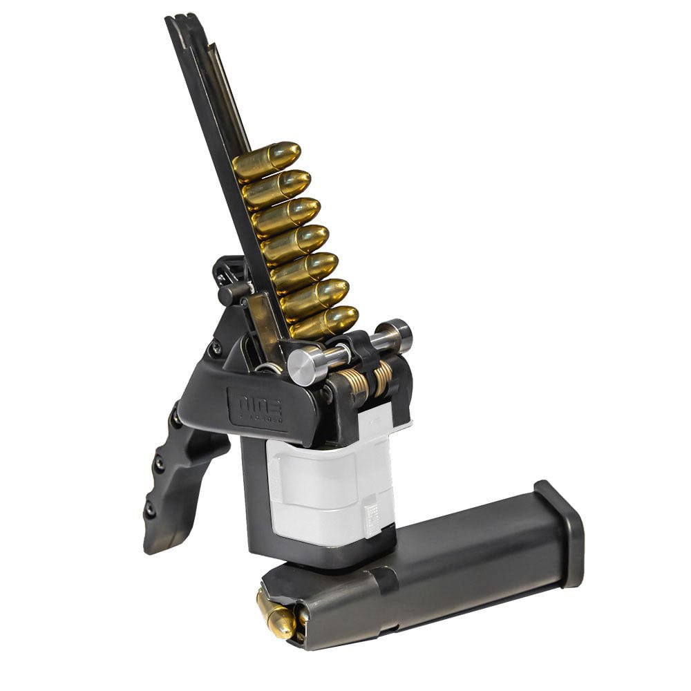 Nine Reloaded Mag Speedloader, 9mm