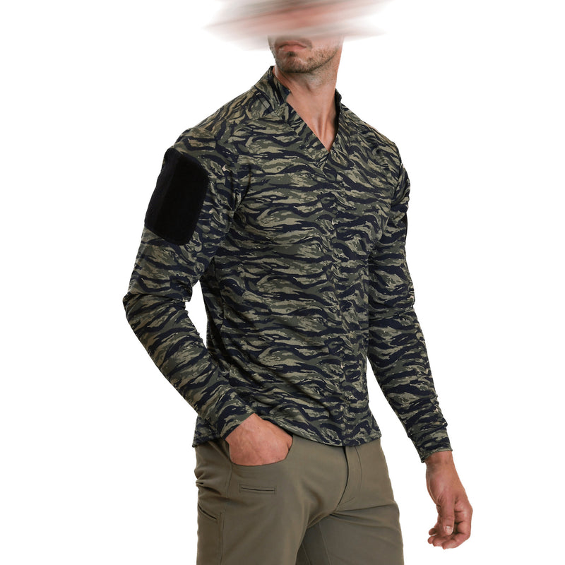 NorArm Range Shirt, Long Sleeve