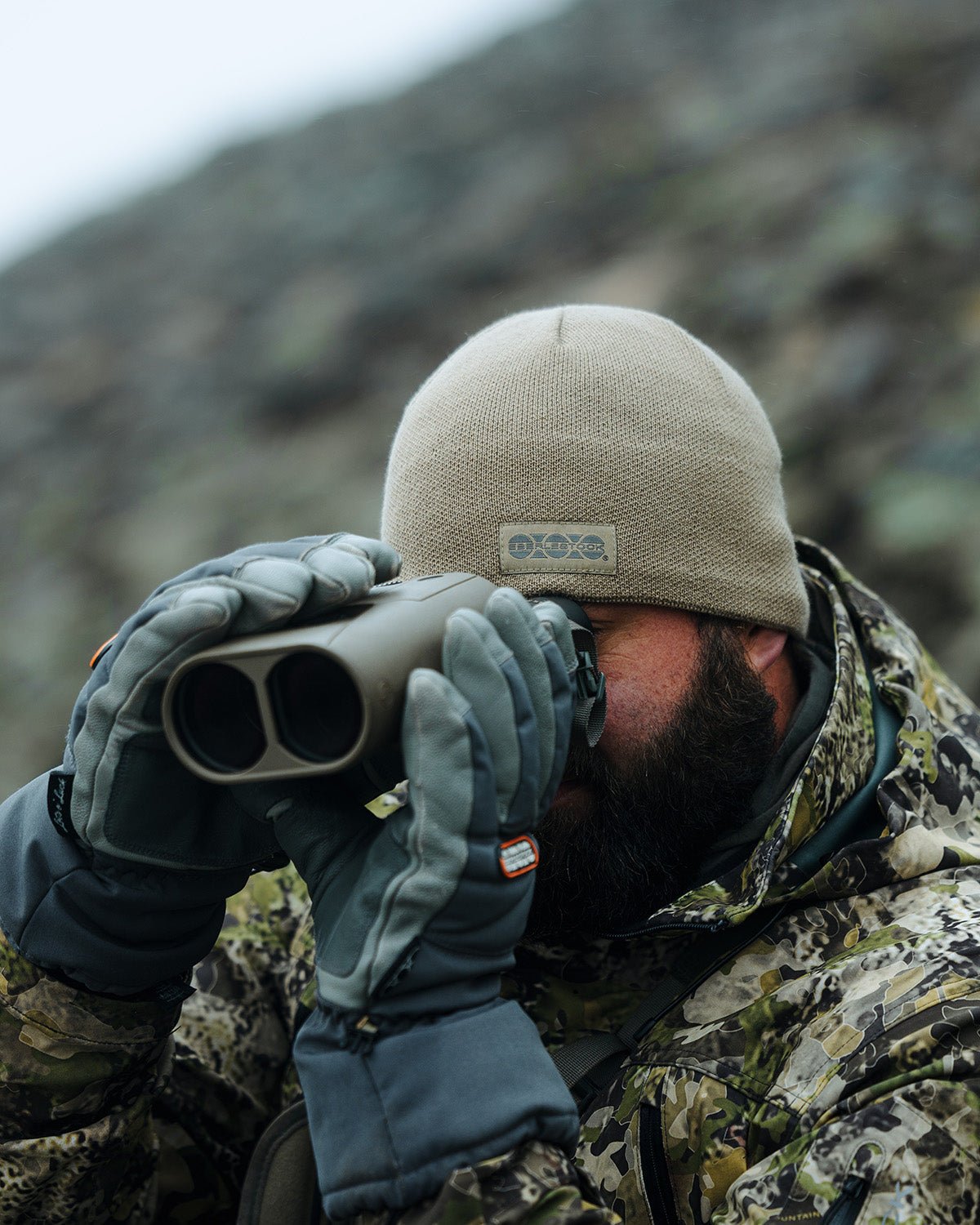 North Fork Merino Beanie - Eberlestock