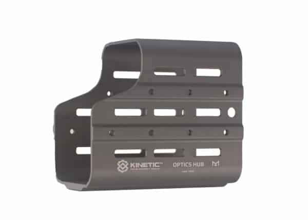 Optics HUB – Modulært hus til observasjonskikkert - Kinetic Development Group