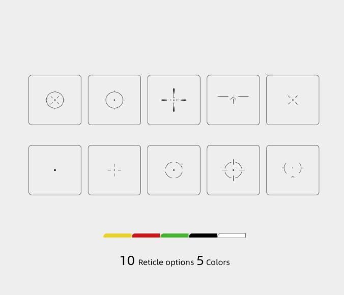 Owlset HEIM ES X-Nano XPD Mini Thermal Sight - Vector Optics
