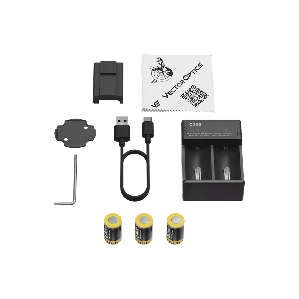 Owlset HEIM ES X-Nano XPD Mini Thermal Sight - Vector Optics