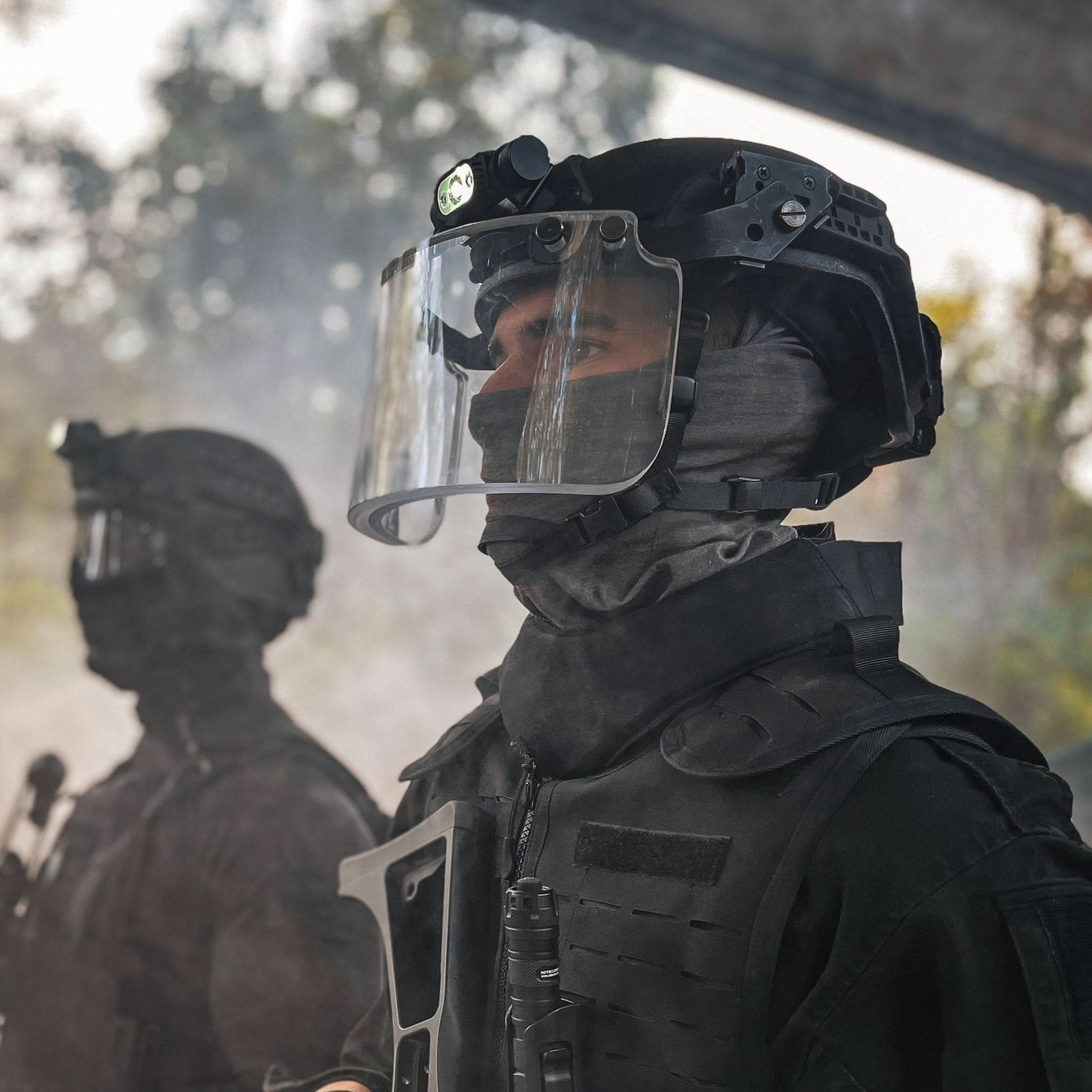 Pangolin® ACH High Cut Ballistic Helmet - Pangolin Defense