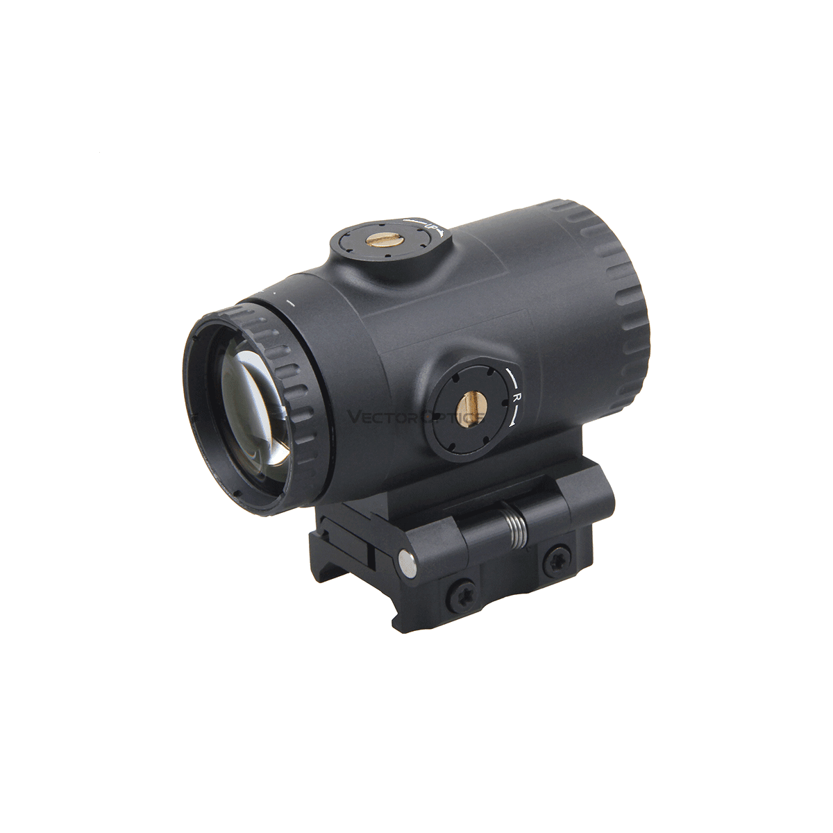 Paragon 3x18 Mini Magnifier - Vector Optics