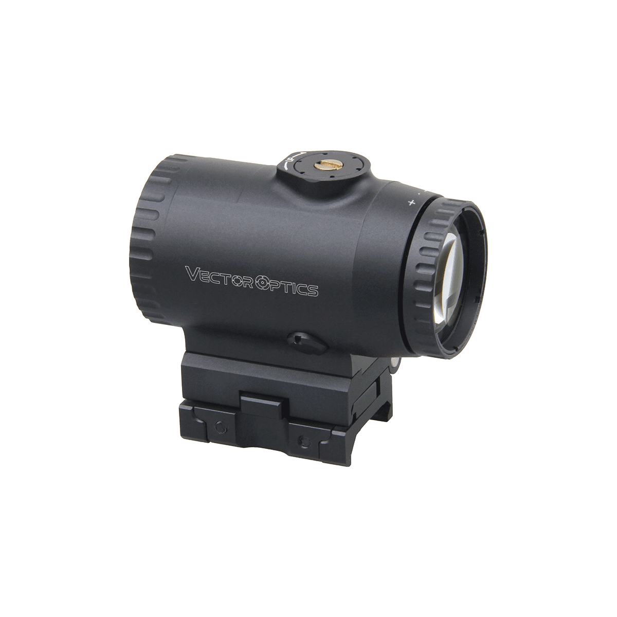 Paragon 3x18 Mini Magnifier - Vector Optics