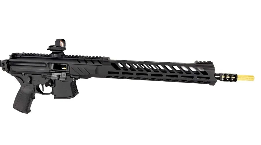 PCC Squib Rod - Double Alpha Academy