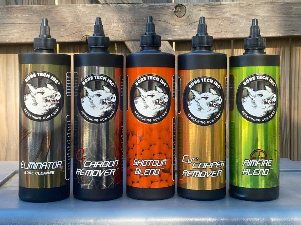 Bore Tech Rimfire Blend