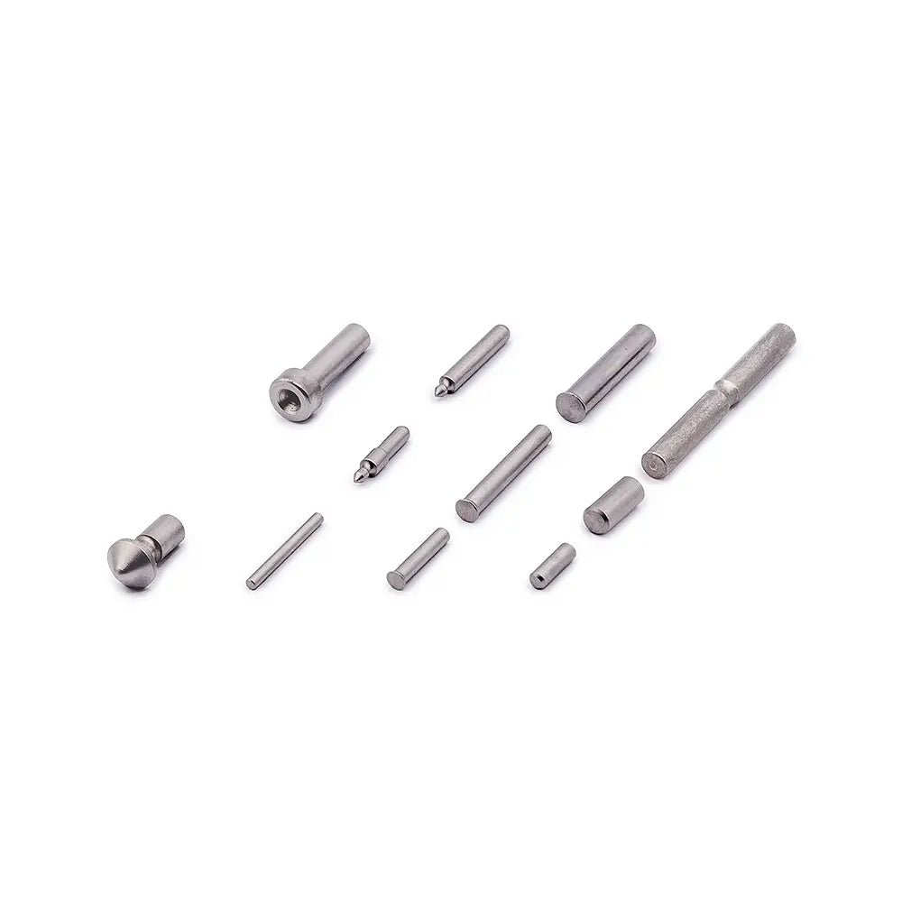 Pins Set for 2011 - Eemann Tech