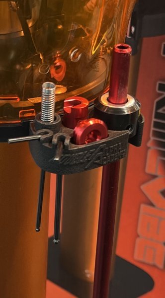 PrimeVibe Conversion Kit Holder - Double Alpha Academy