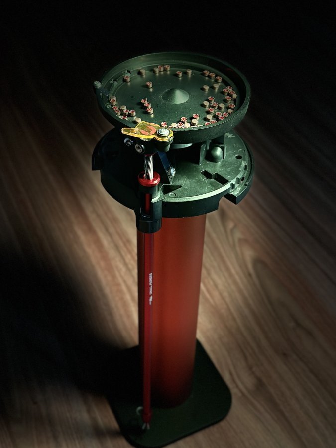 PrimeVibe Primer Tube Filler - Double Alpha Academy