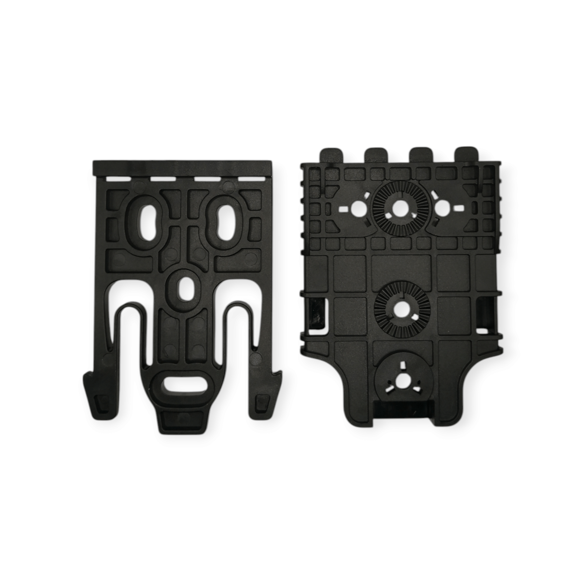 QLS Locking Fork / Receiver Plate - Lynxgear