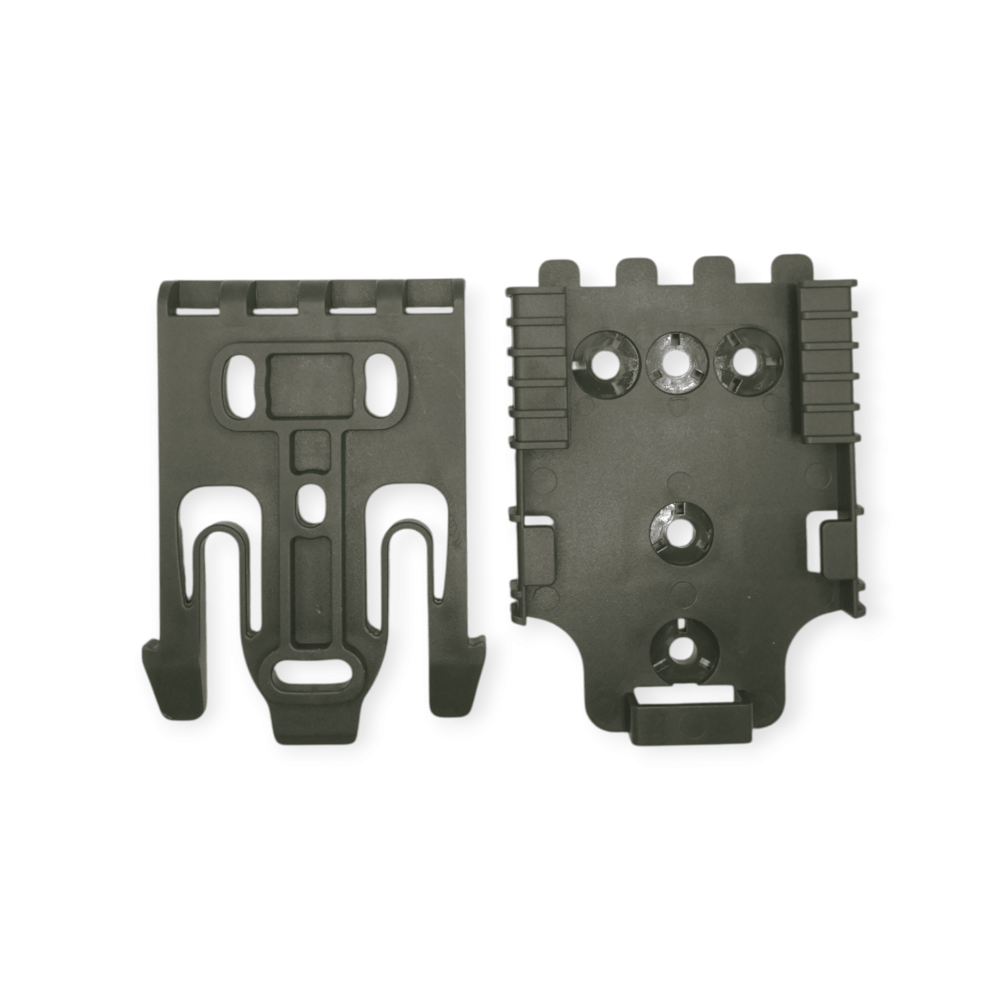 QLS Locking Fork / Receiver Plate - Lynxgear