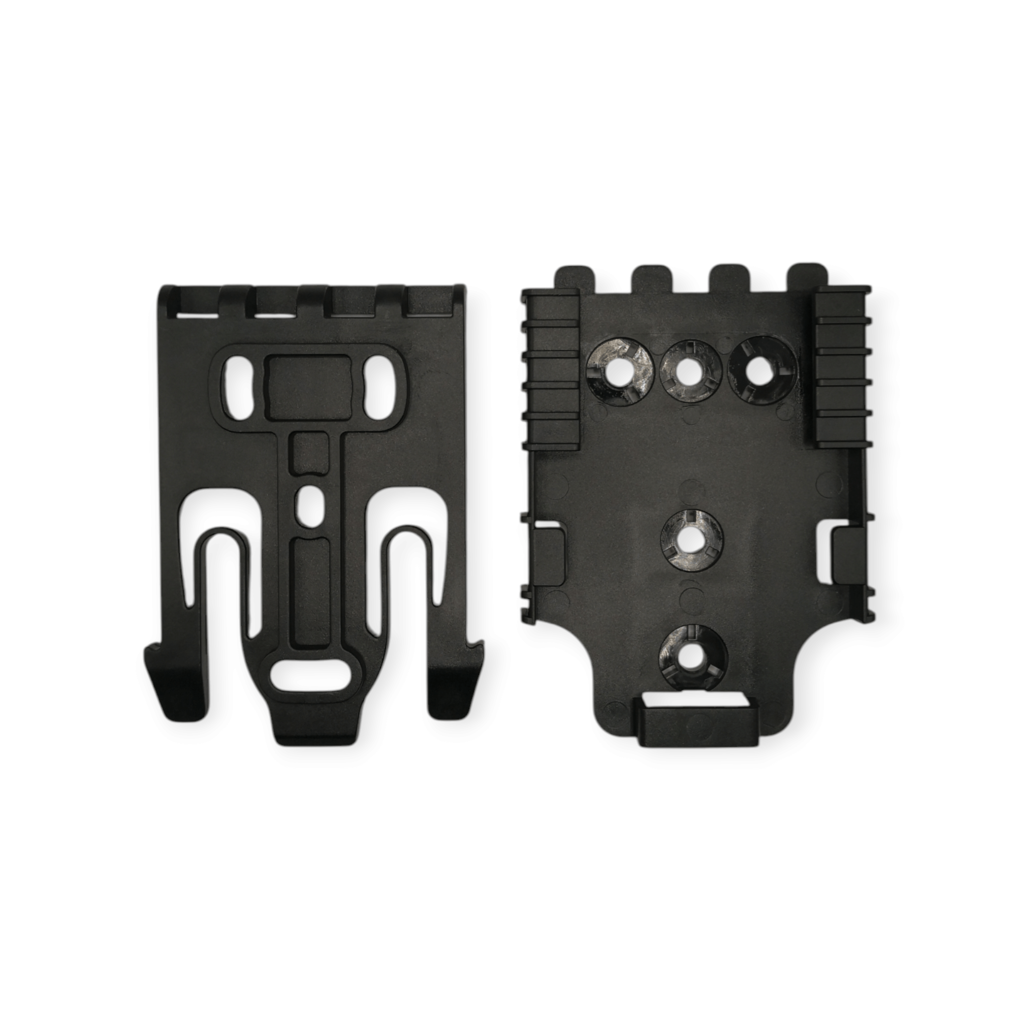 QLS Locking Fork / Receiver Plate - Lynxgear