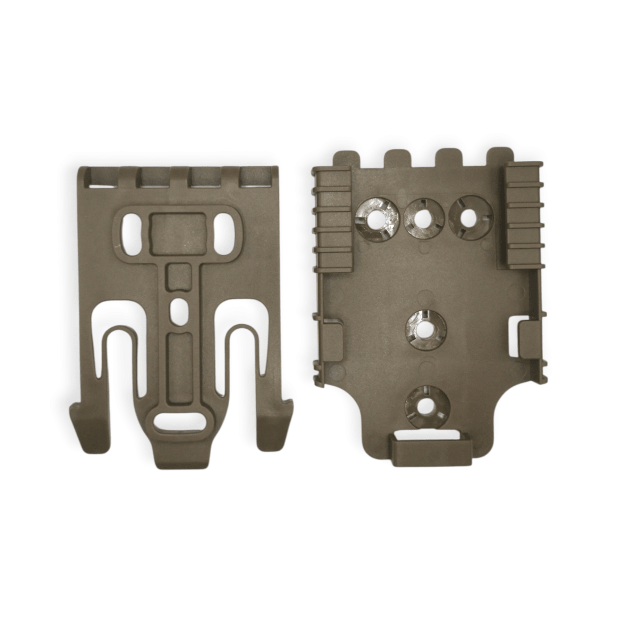 QLS Locking Fork / Receiver Plate - Lynxgear
