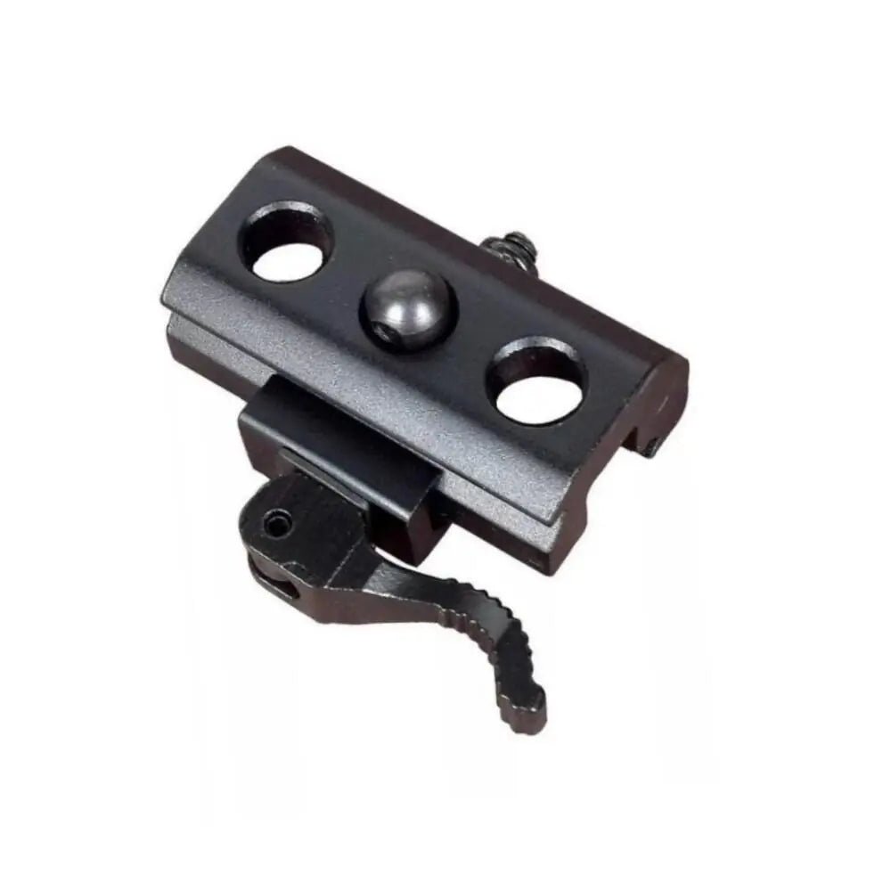 Quick Release Tofot Adapter - Reimfeste til Picatinny - Lynxgear