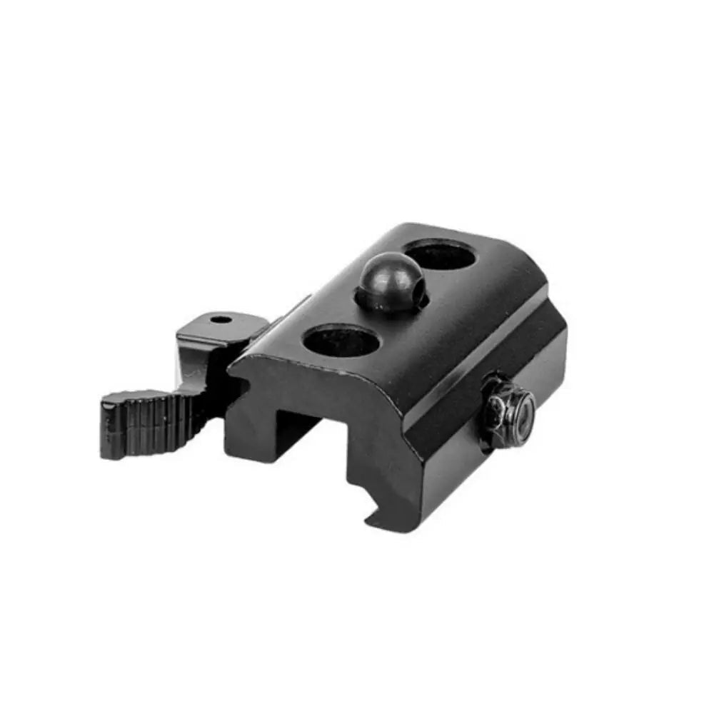 Quick Release Tofot Adapter - Reimfeste til Picatinny - Lynxgear