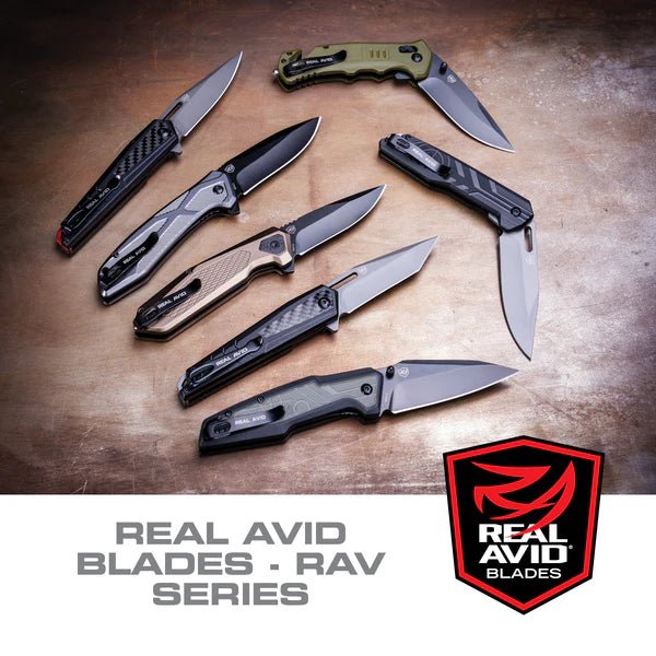 RAV - 1 - Real Avid