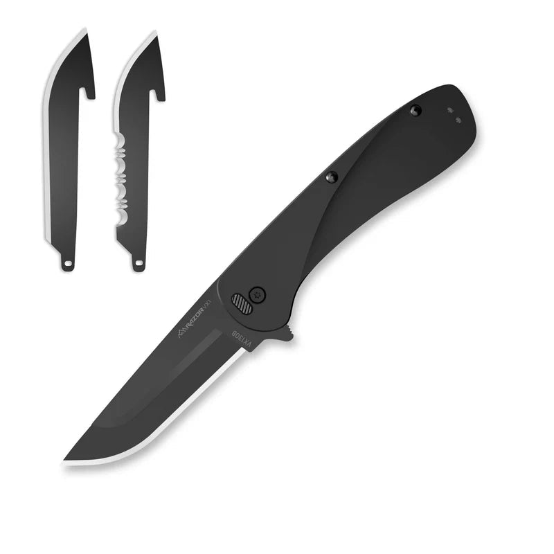 Razor VX® 1, Black - Outdoor Edge