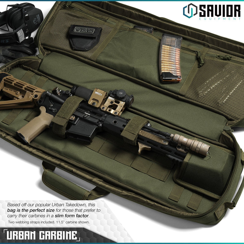Savior Urban Carbine Case - 30"