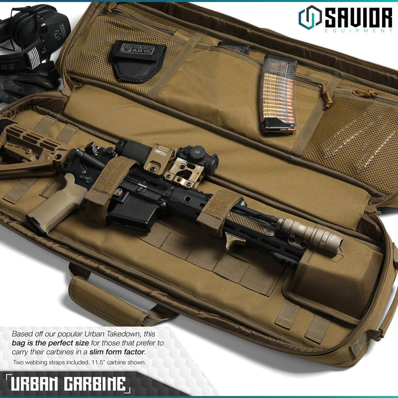 Savior Urban Carbine Case - 30"