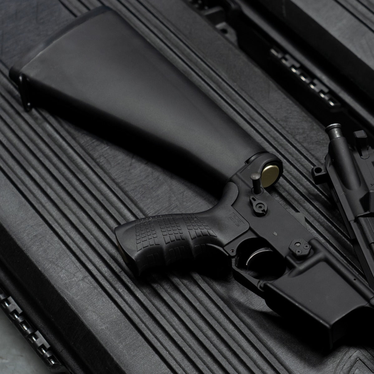 UTG AR15 A2 Fixed Stock Assembly