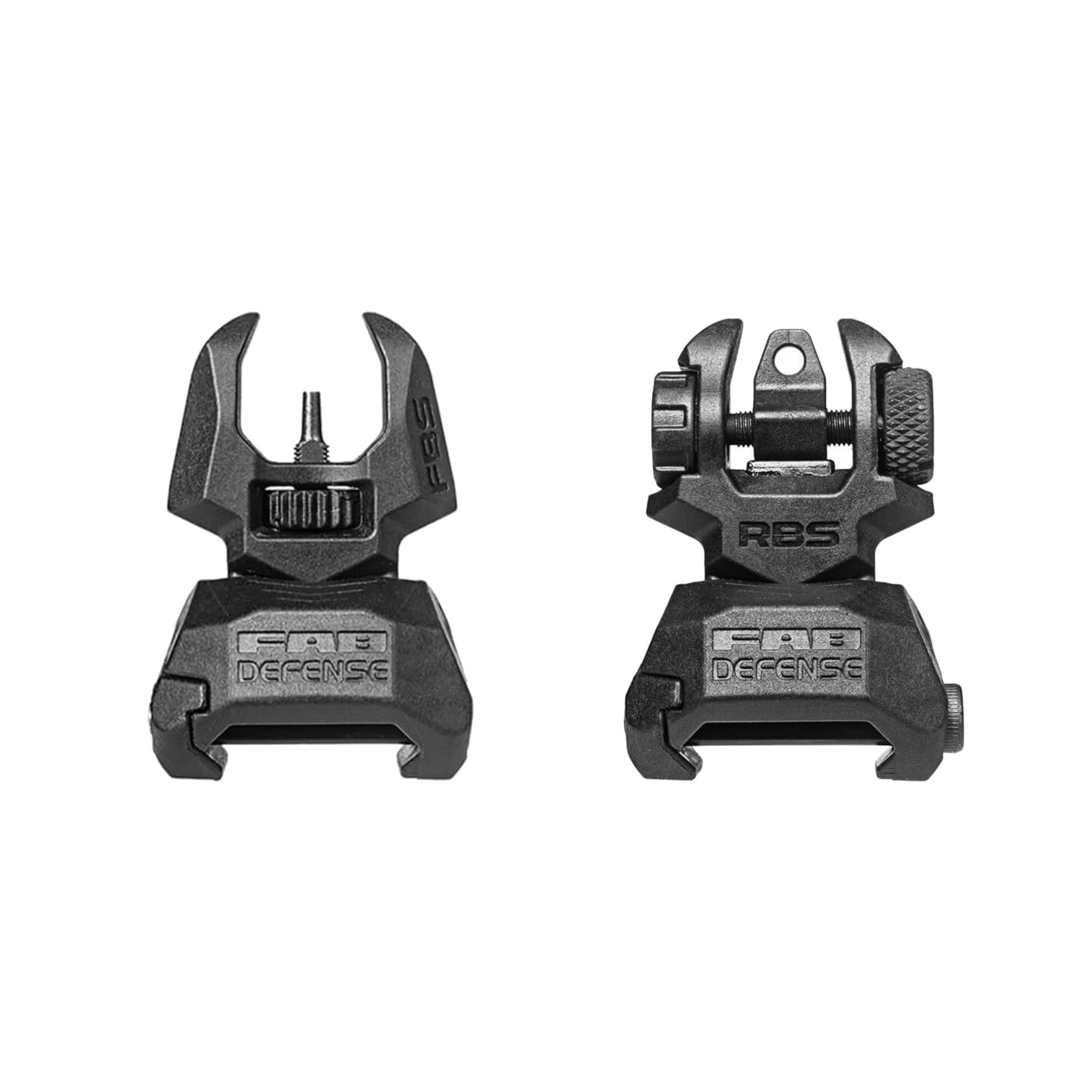 RBS Rear Back - Up Sight - FAB Defense