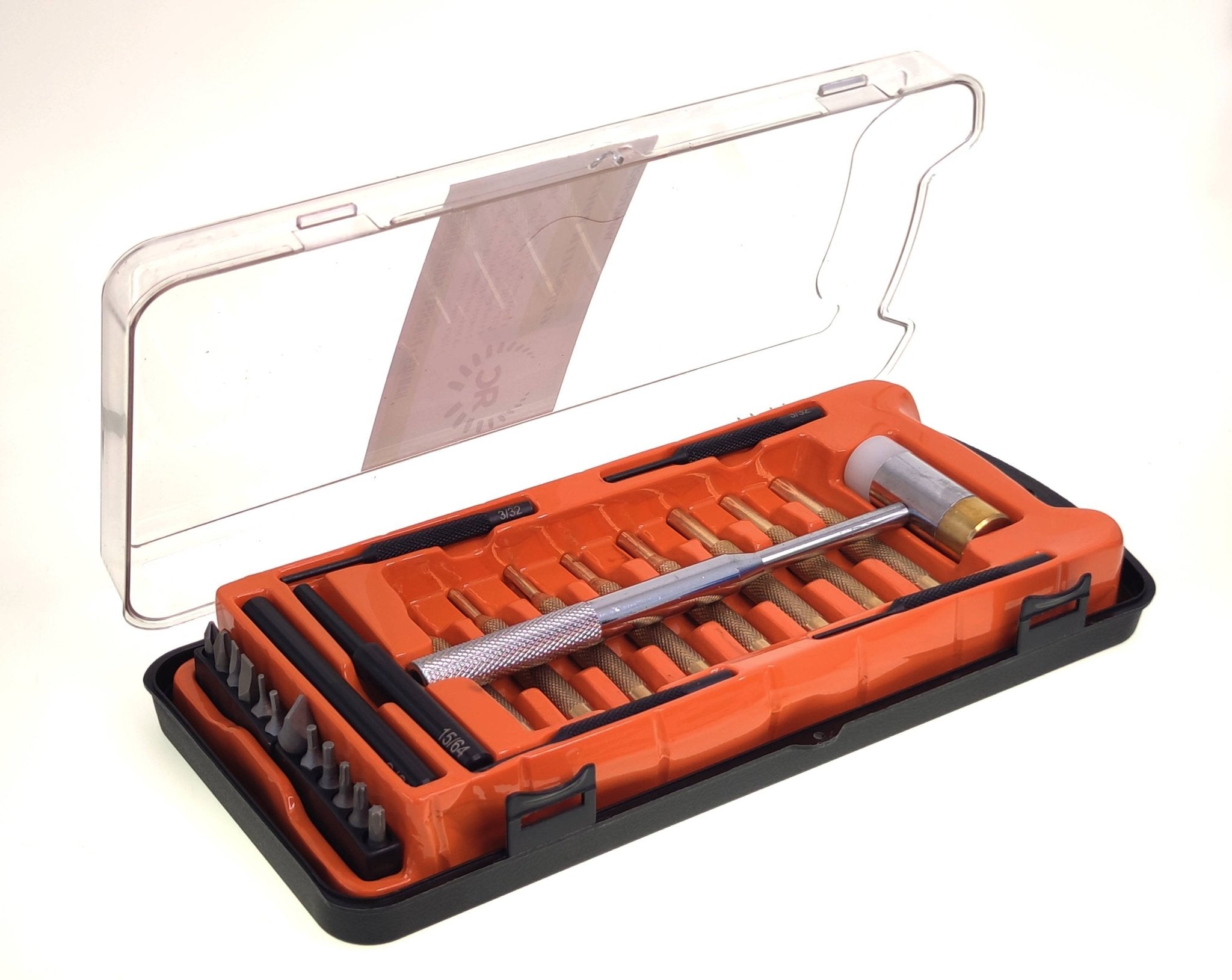 RC - Tech Gunsmith Hammer & Punch Set - RC - Tech