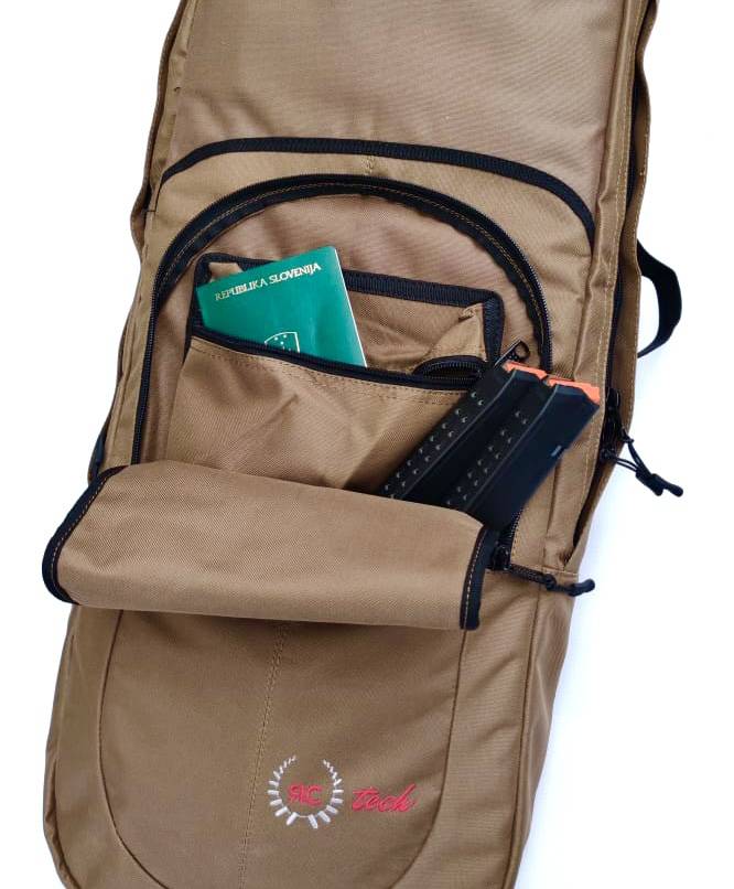 RC - Tech Special PCC Backpack - 87 cm - RC - Tech