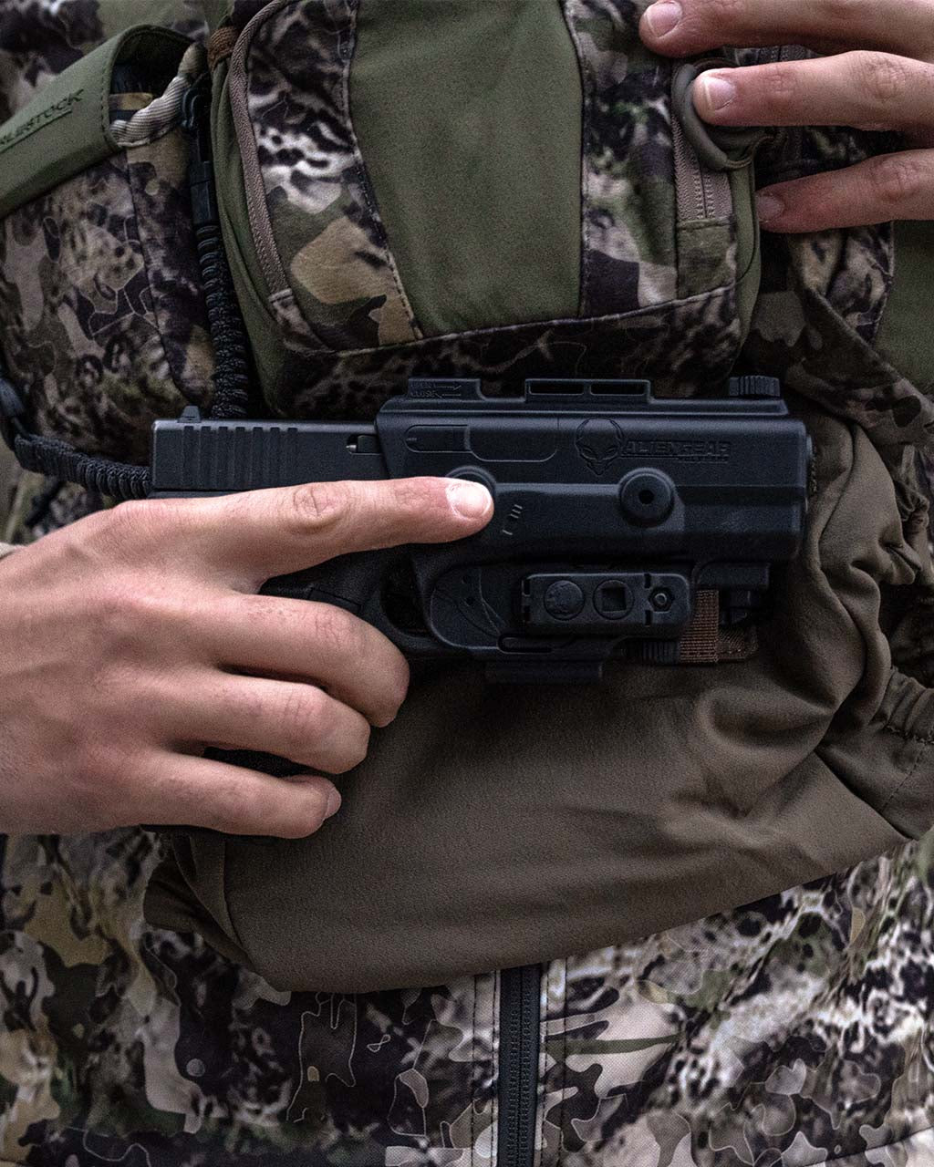 Recon MOLLE Panel - Eberlestock