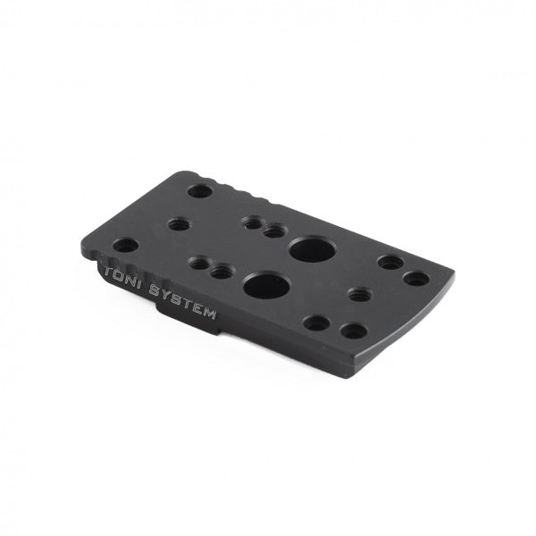 Red Dot Base Plate for HK SFP9L/VP9L OR, Optic Ready - Toni System