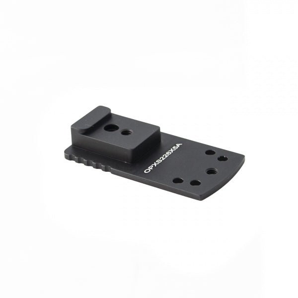 Red Dot Base Plate for Sig Sauer P226 X5 - Toni System