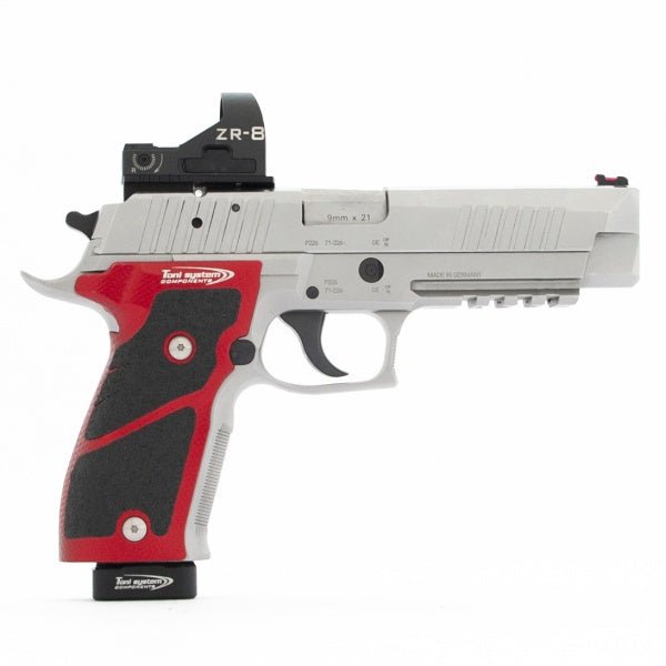 Red Dot Base Plate for Sig Sauer P226 X5 - Toni System